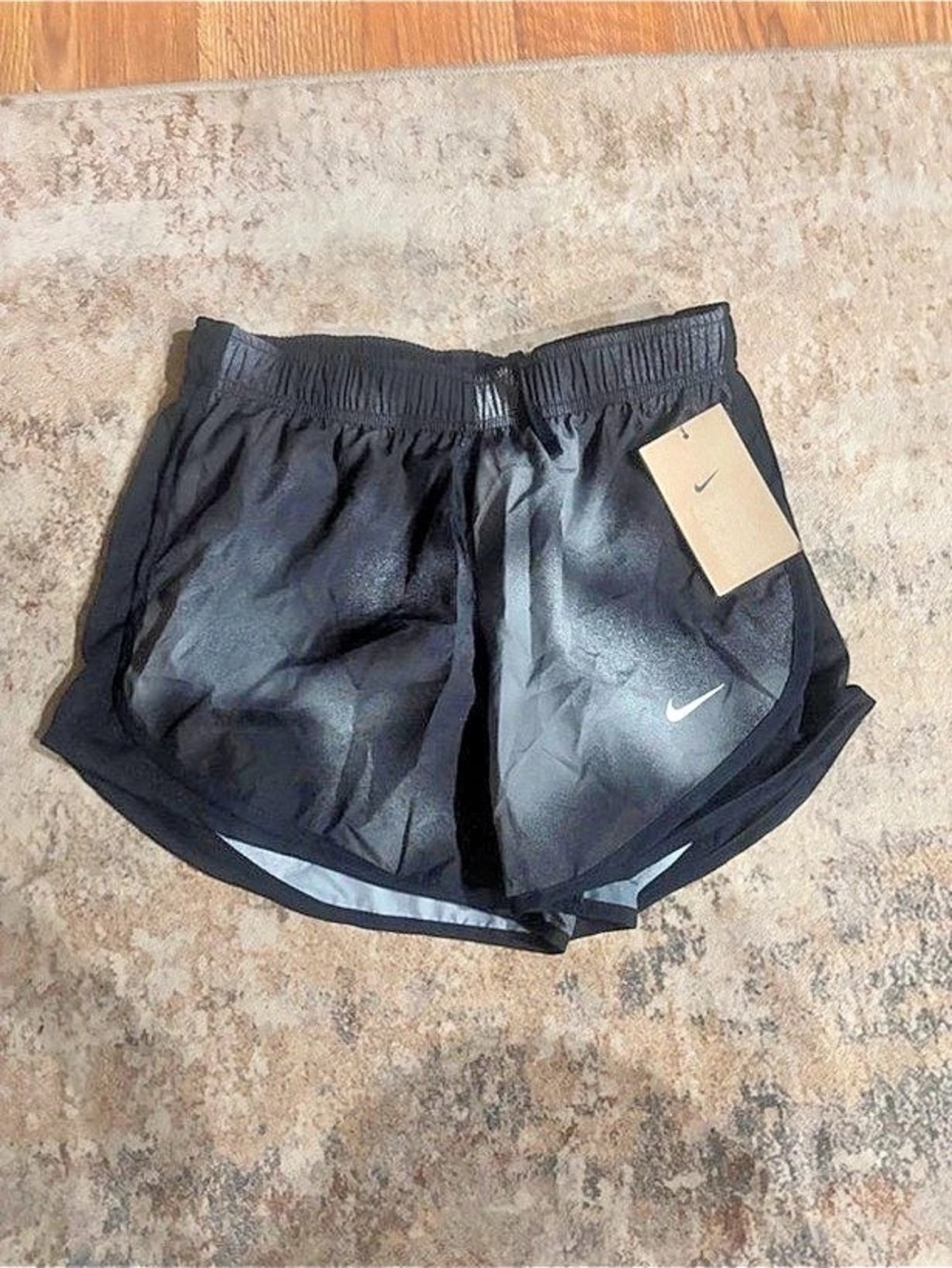 Nike Women’s Athletic Shorts in Black